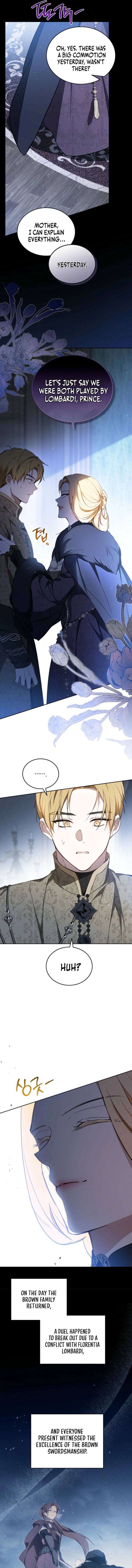 I Shall Master This Family Chapter 196 Page 5