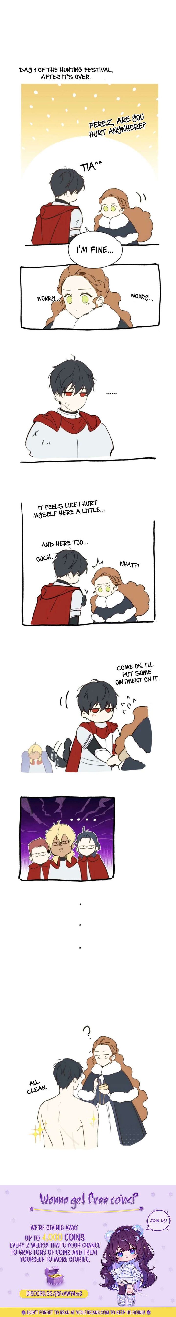 I Shall Master This Family Chapter 198 Page 12