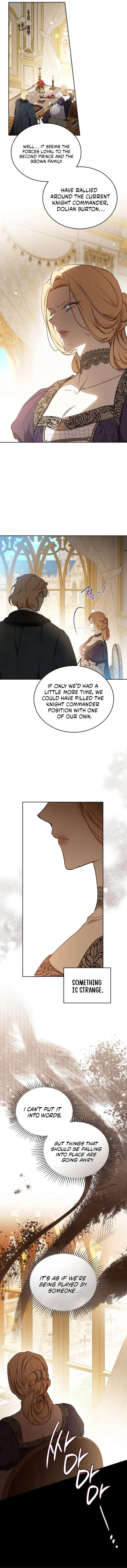 I Shall Master This Family Chapter 203 Page 6
