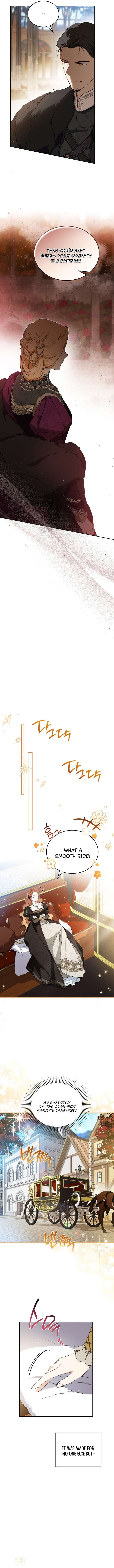 I Shall Master This Family Chapter 204 Page 8