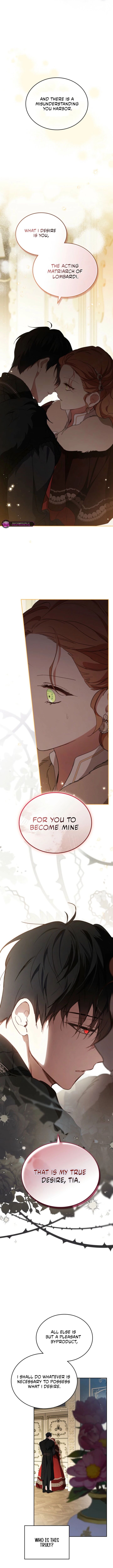 I Shall Master This Family Chapter 212 Page 9