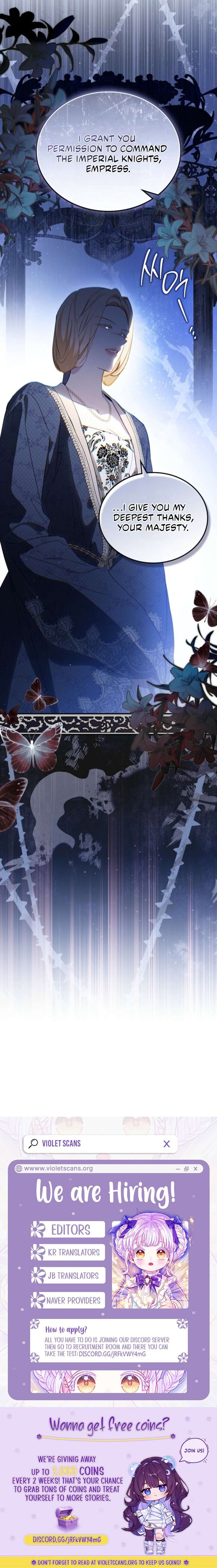 I Shall Master This Family Chapter 214 Page 8