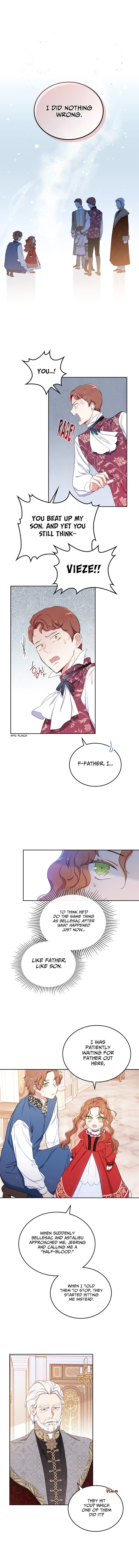 I Shall Master This Family Chapter 4 Page 4