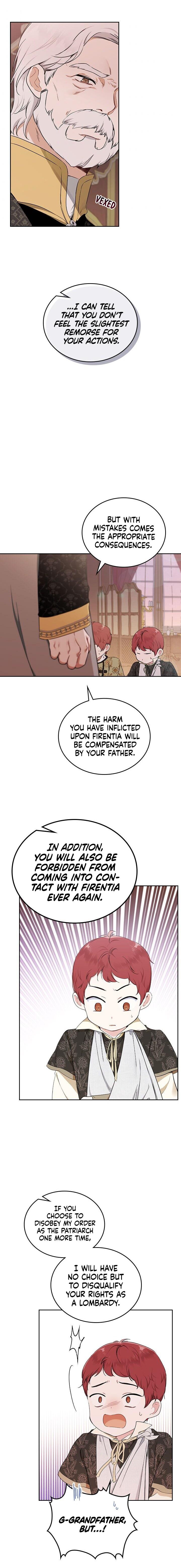 I Shall Master This Family Chapter 40 Page 2