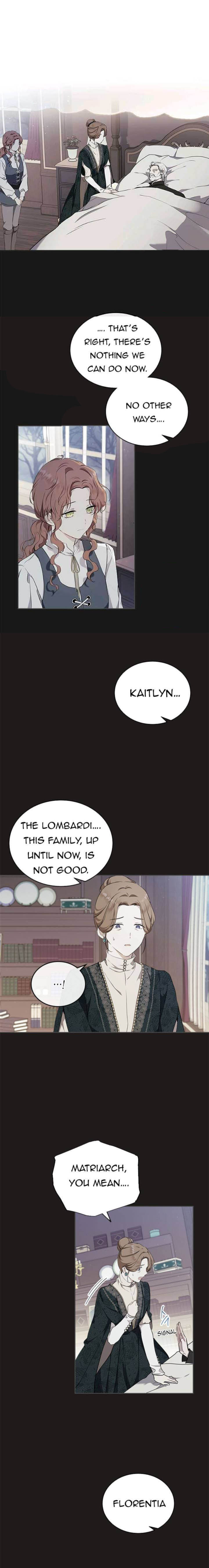 I Shall Master This Family Chapter 44 Page 1