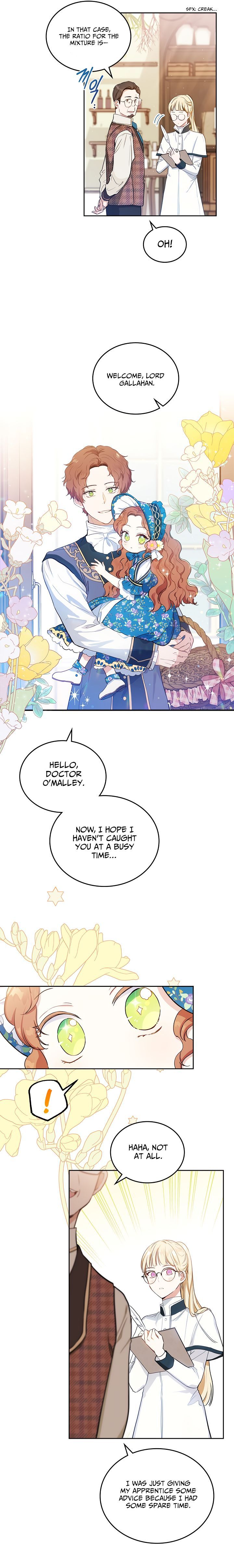 I Shall Master This Family Chapter 7 Page 3