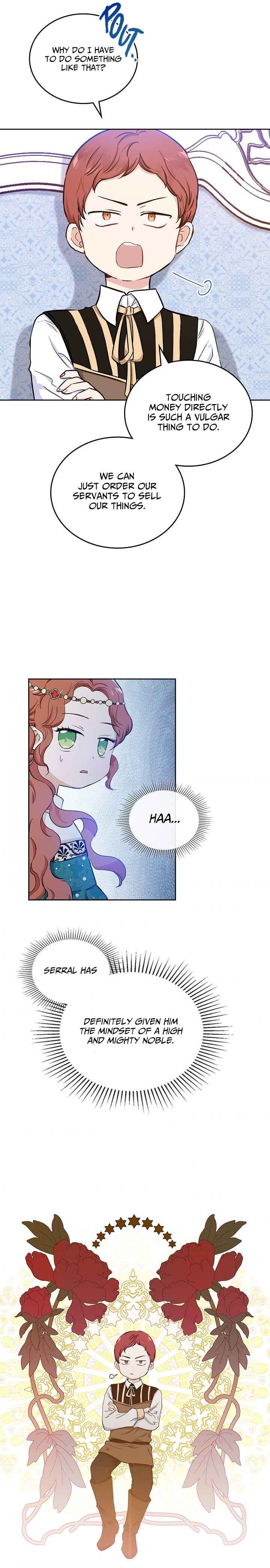 I Shall Master This Family Chapter 9 Page 11