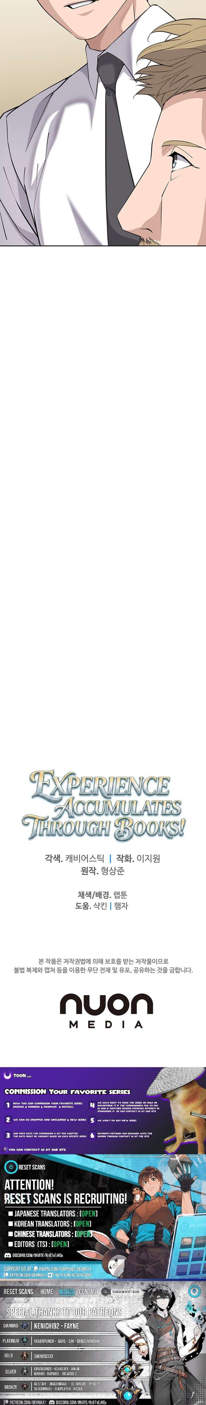 I Stack Experience Through Reading Books Chapter 158 Page 11