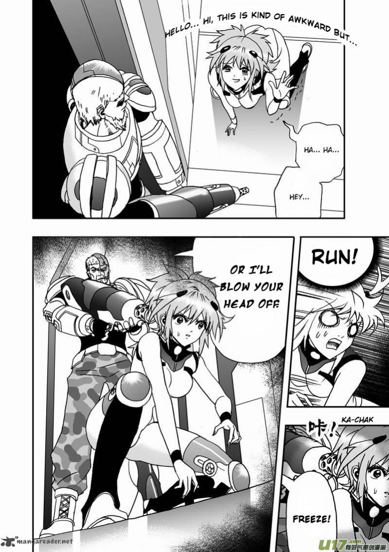 I The Female Robot Chapter 10 Page 7