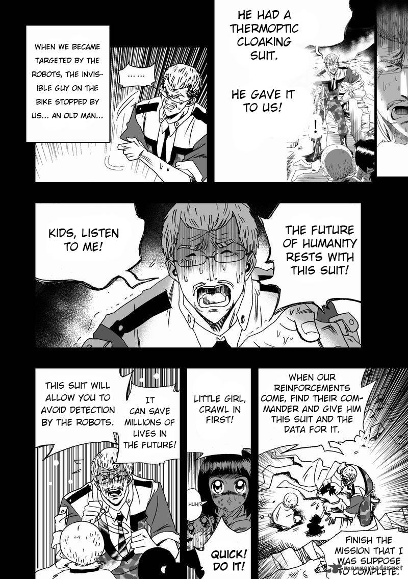 I The Female Robot Chapter 12 Page 4