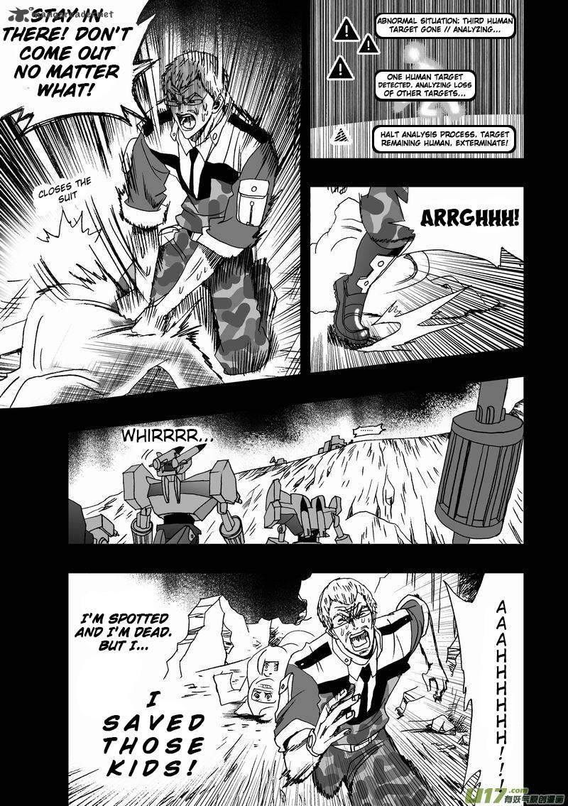 I The Female Robot Chapter 12 Page 7