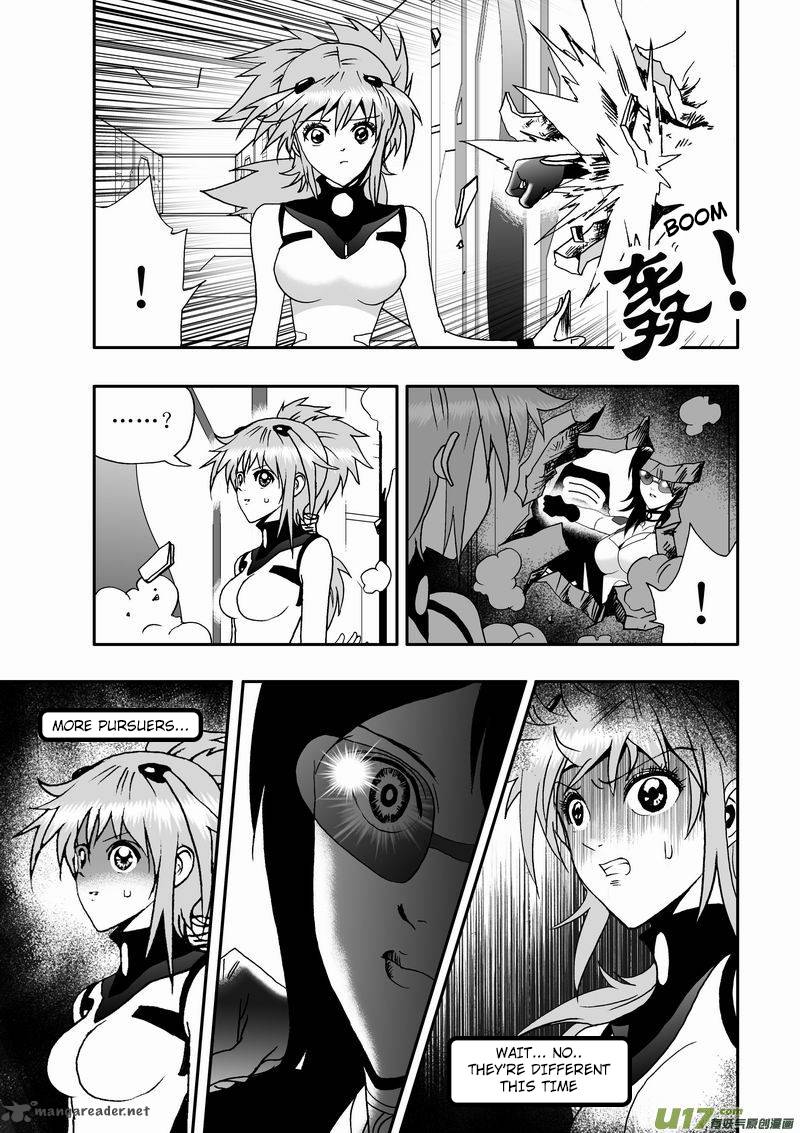 I The Female Robot Chapter 13 Page 4
