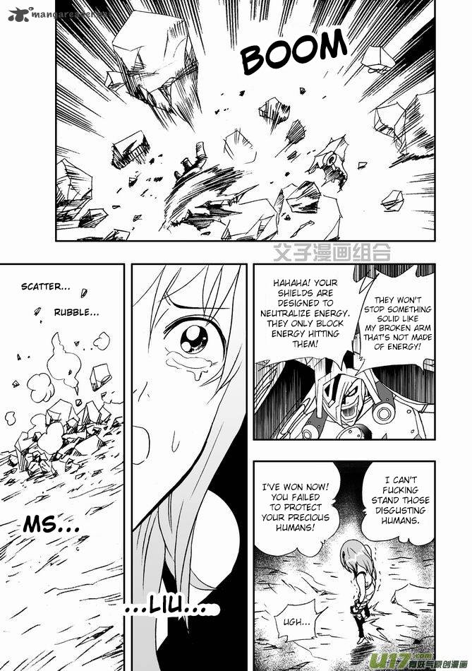 I The Female Robot Chapter 29 Page 16