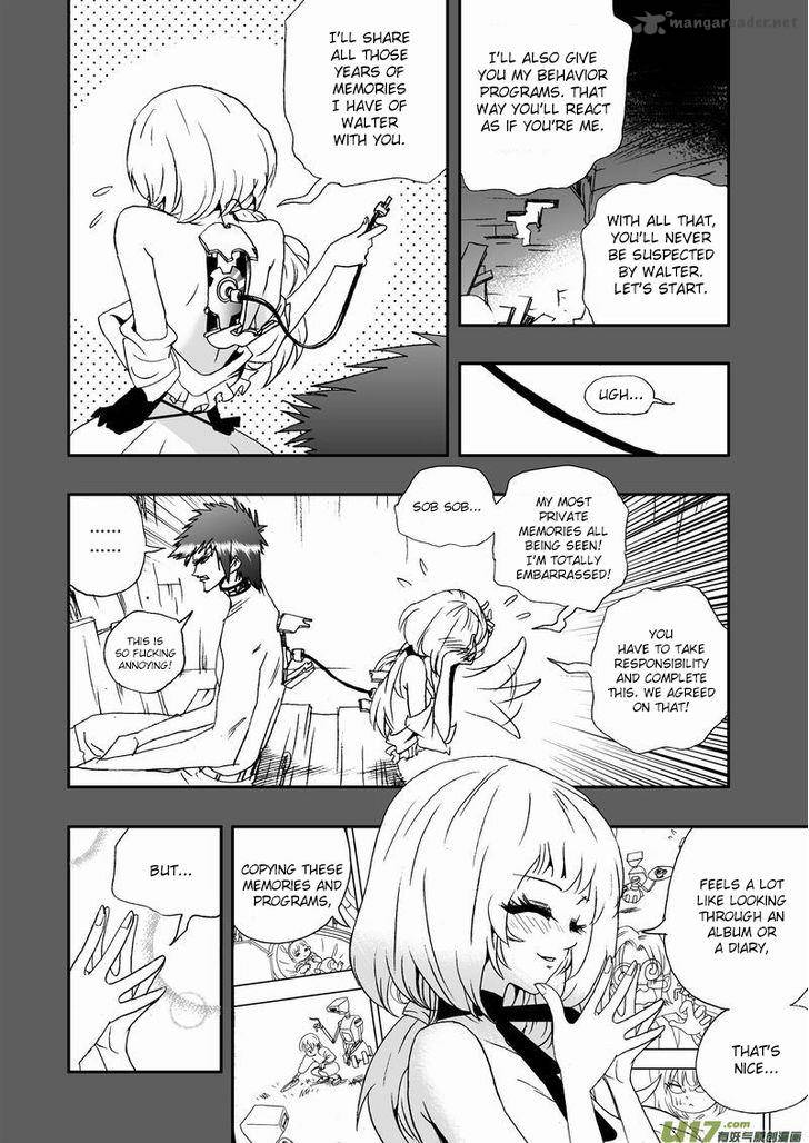 I The Female Robot Chapter 53 Page 5