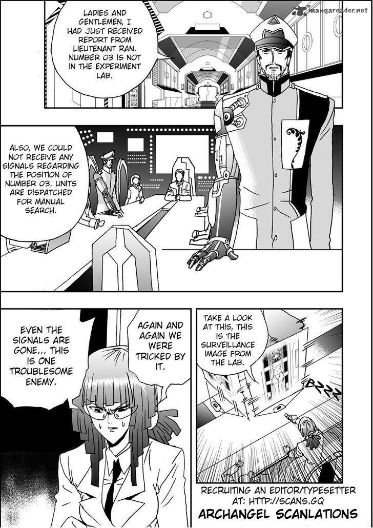 I The Female Robot Chapter 6 Page 17