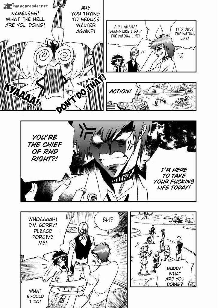 I The Female Robot Chapter 92 Page 12