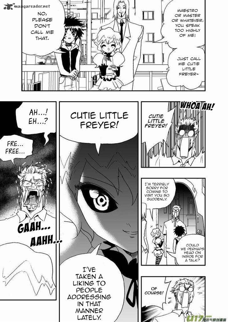 I The Female Robot Chapter 93 Page 4