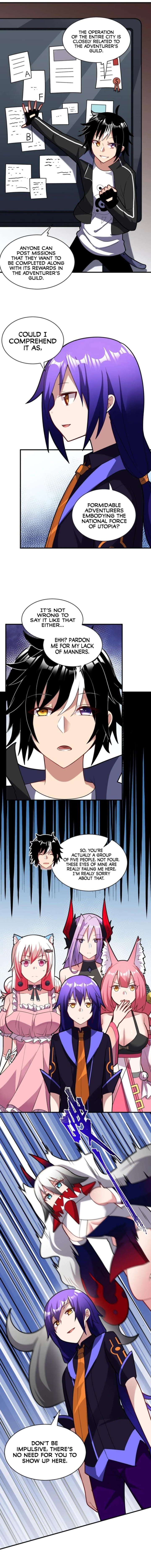 I The Strongest Demon Have Regained My Youth Chapter 18 Page 13