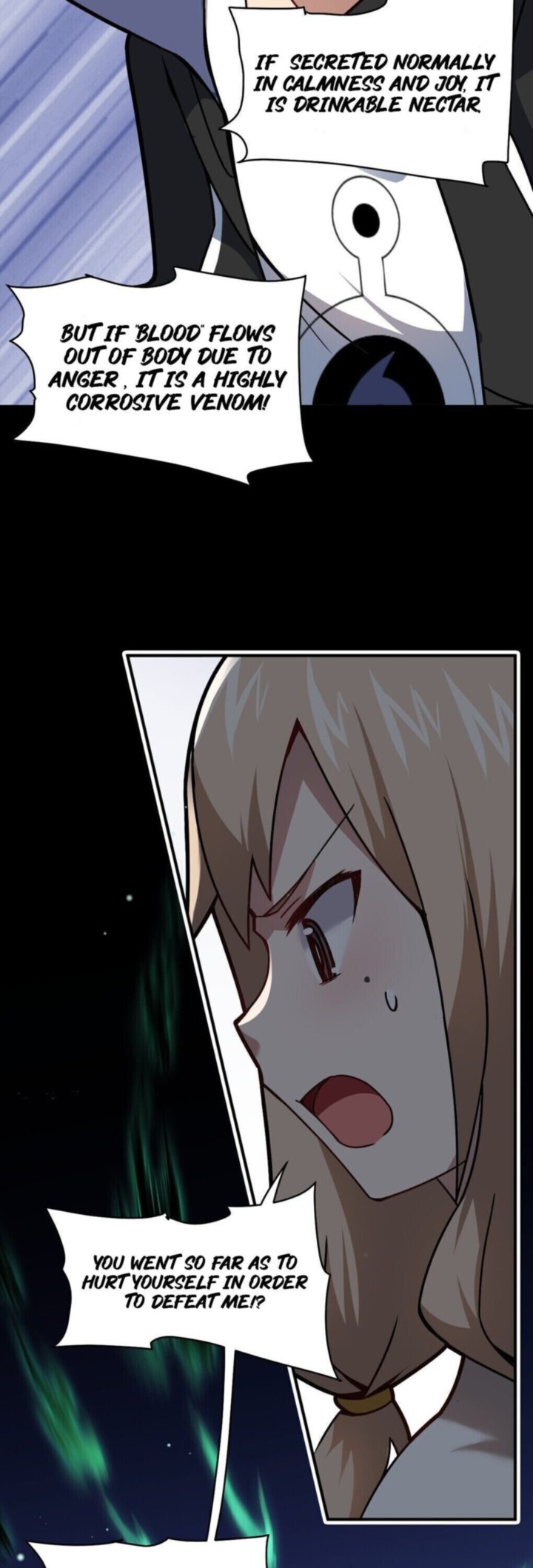 I The Strongest Demon Have Regained My Youth Chapter 25 Page 12