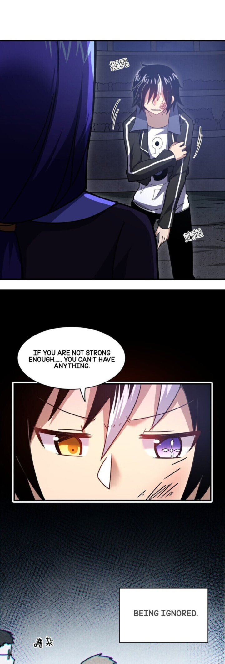 I The Strongest Demon Have Regained My Youth Chapter 29 Page 5