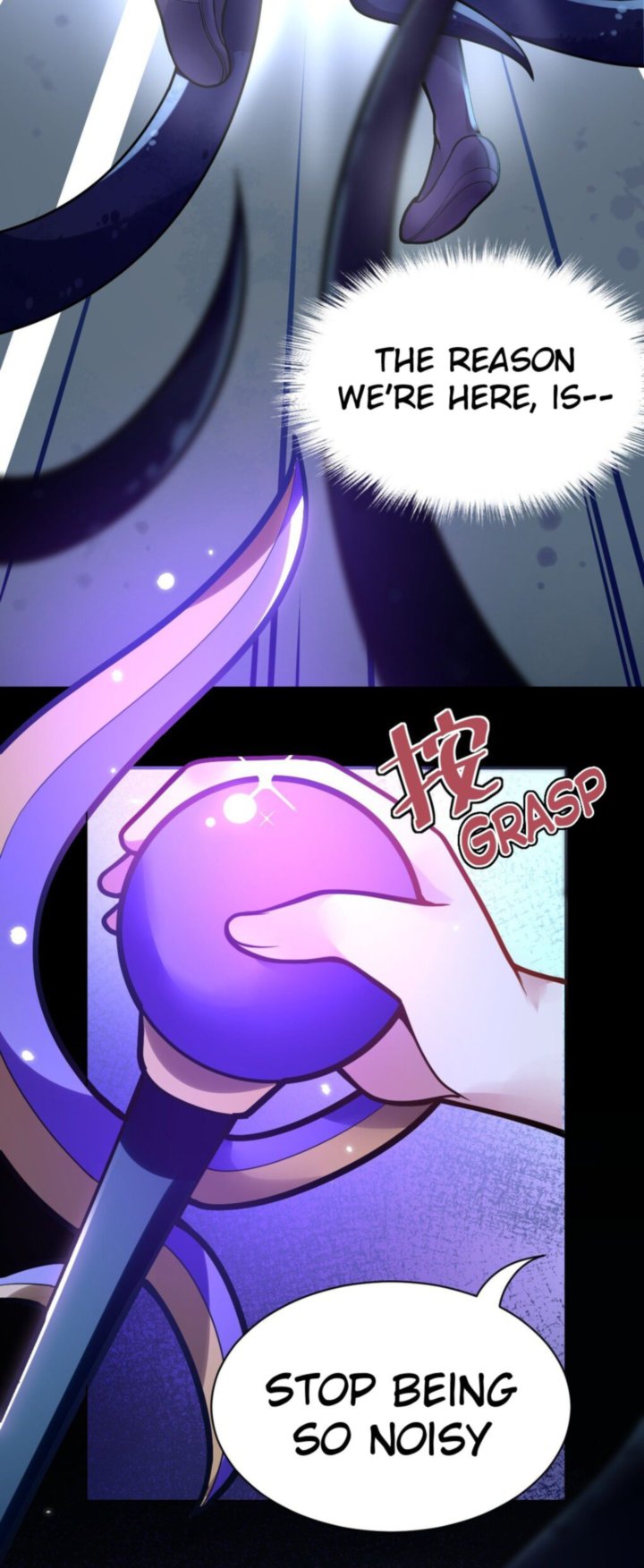 I The Strongest Demon Have Regained My Youth Chapter 3 Page 49