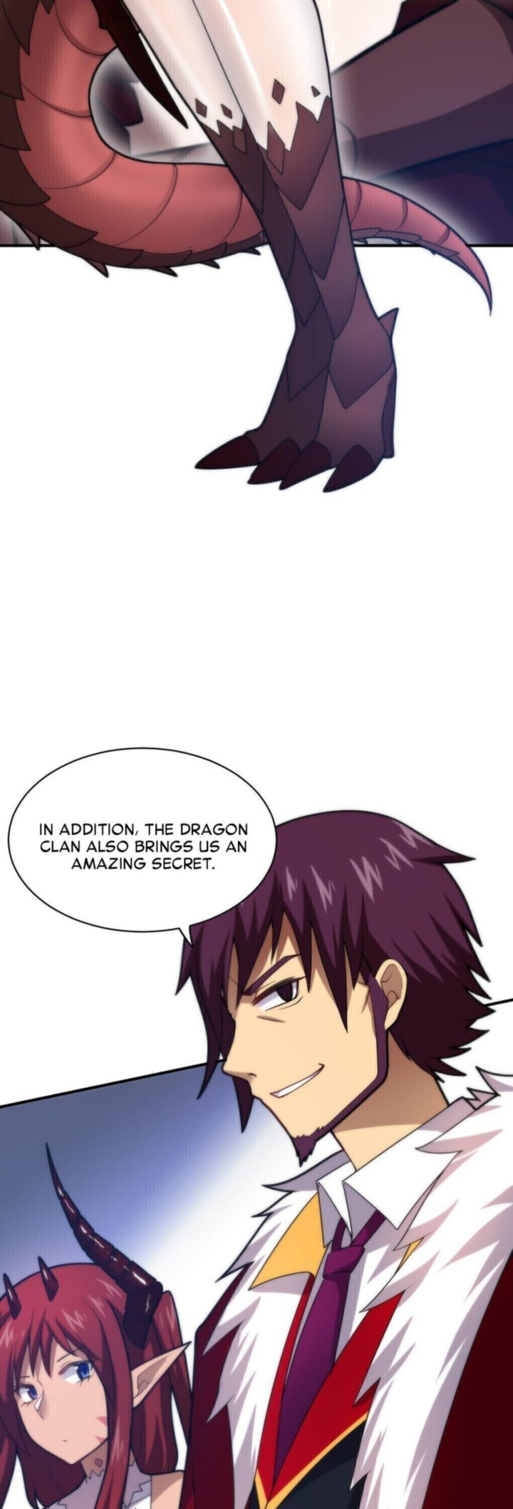 I The Strongest Demon Have Regained My Youth Chapter 36 Page 26