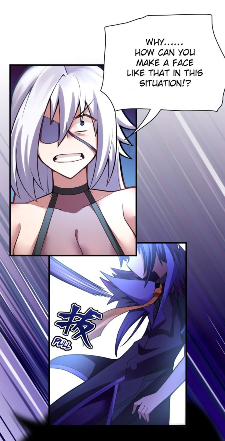 I The Strongest Demon Have Regained My Youth Chapter 4 Page 12