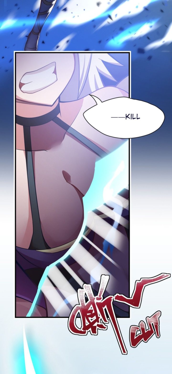 I The Strongest Demon Have Regained My Youth Chapter 4 Page 33