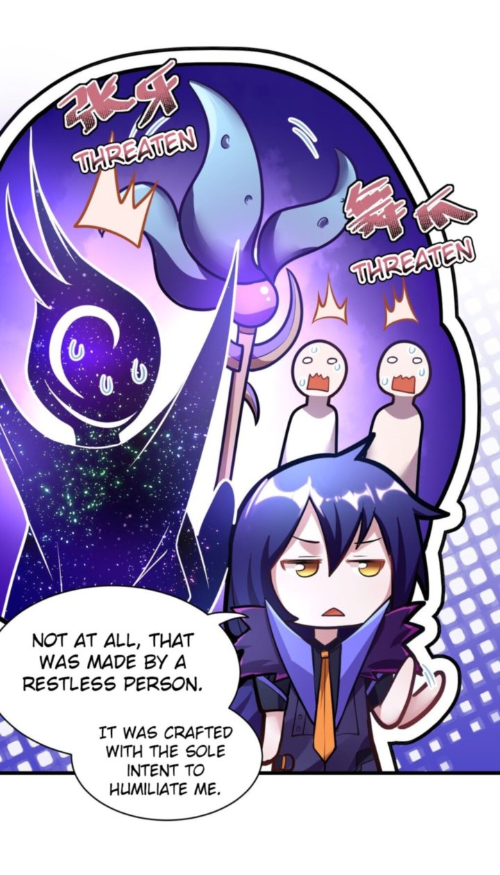 I The Strongest Demon Have Regained My Youth Chapter 4 Page 43