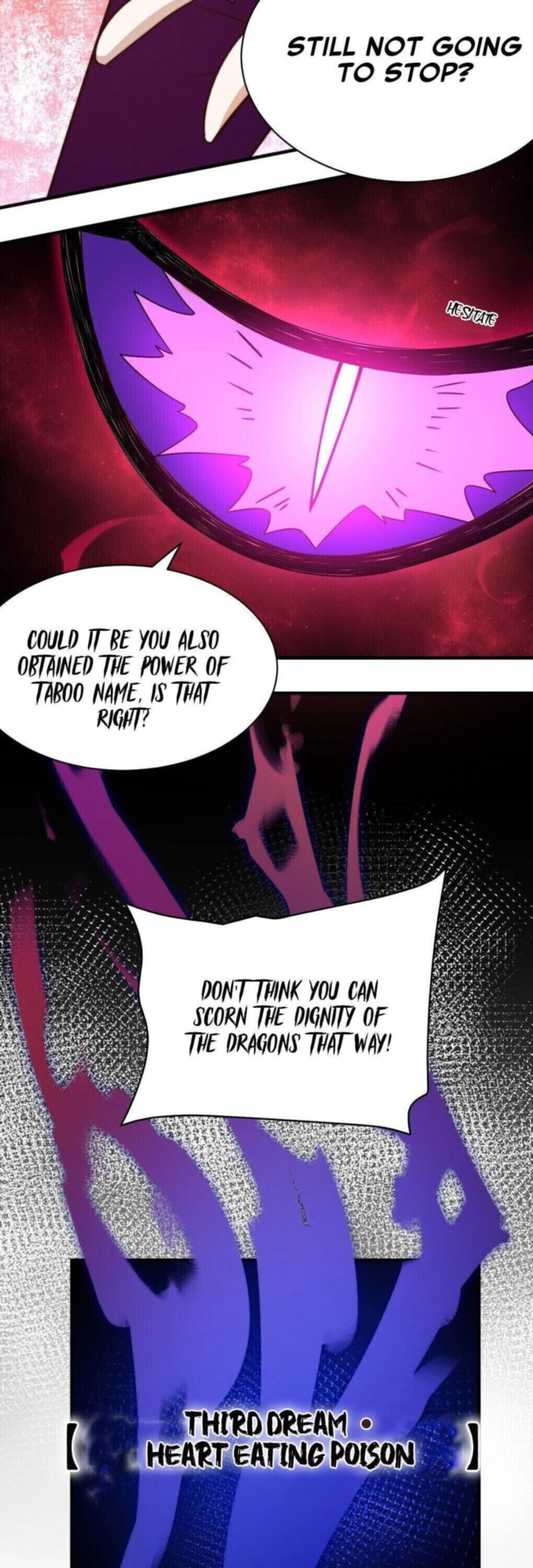 I The Strongest Demon Have Regained My Youth Chapter 40 Page 28