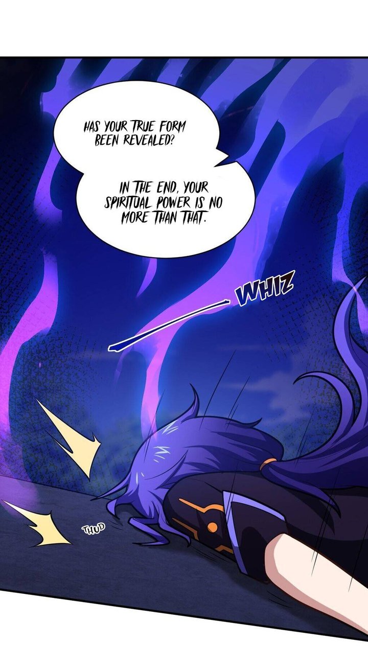 I The Strongest Demon Have Regained My Youth Chapter 41 Page 7