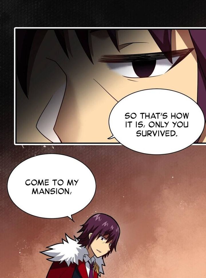 I The Strongest Demon Have Regained My Youth Chapter 49 Page 35