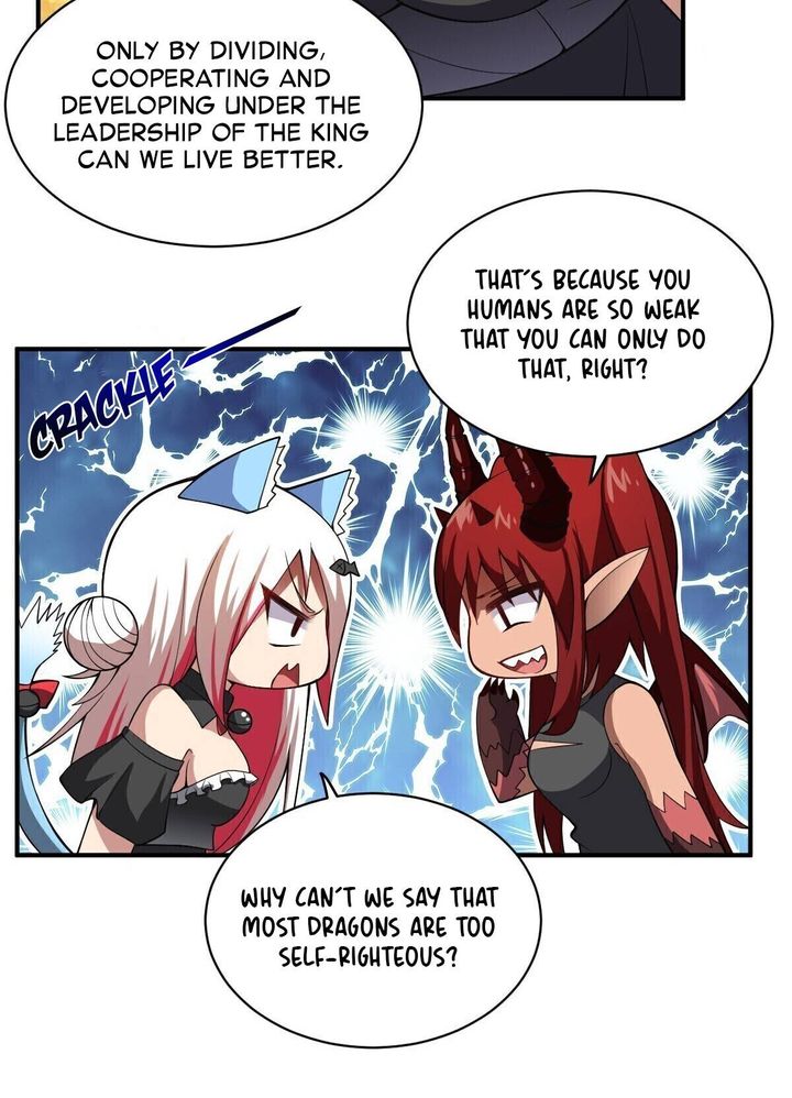 I The Strongest Demon Have Regained My Youth Chapter 52 Page 22