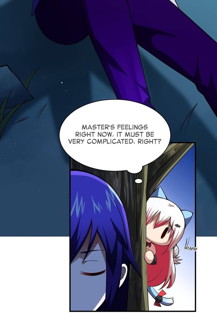 I The Strongest Demon Have Regained My Youth Chapter 53 Page 3