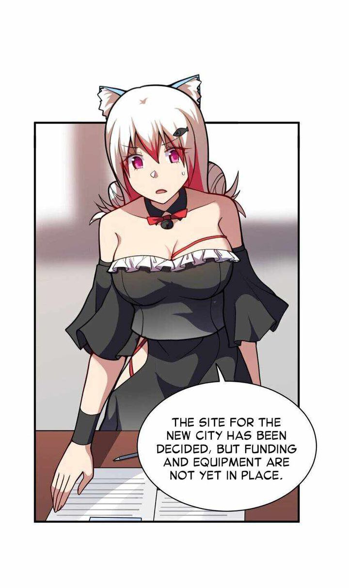 I The Strongest Demon Have Regained My Youth Chapter 55 Page 42