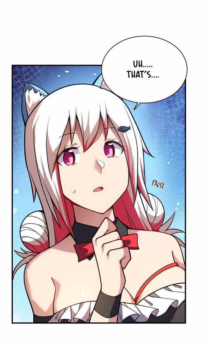 I The Strongest Demon Have Regained My Youth Chapter 55 Page 46