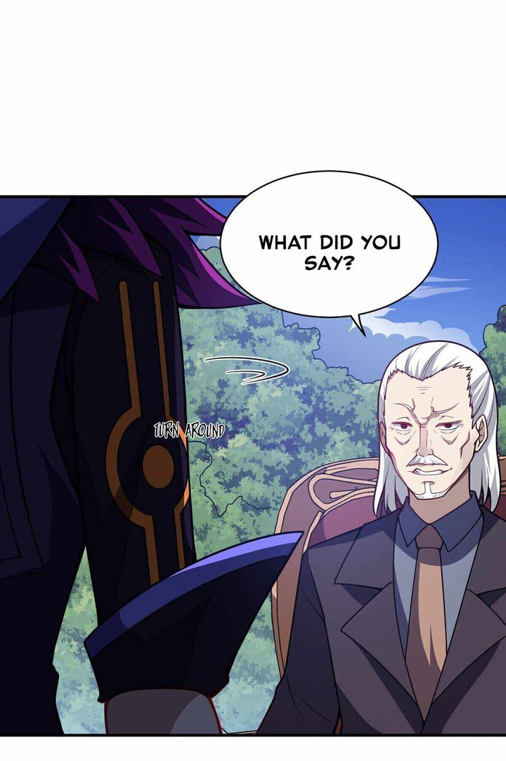 I The Strongest Demon Have Regained My Youth Chapter 57 Page 19