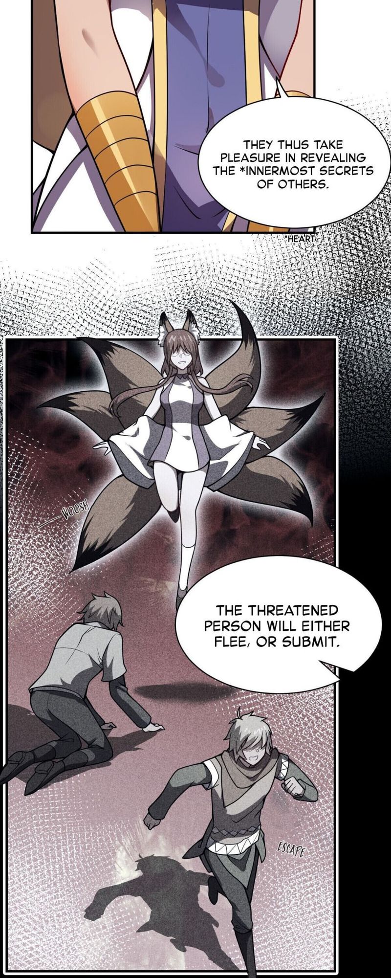 I The Strongest Demon Have Regained My Youth Chapter 64 Page 3