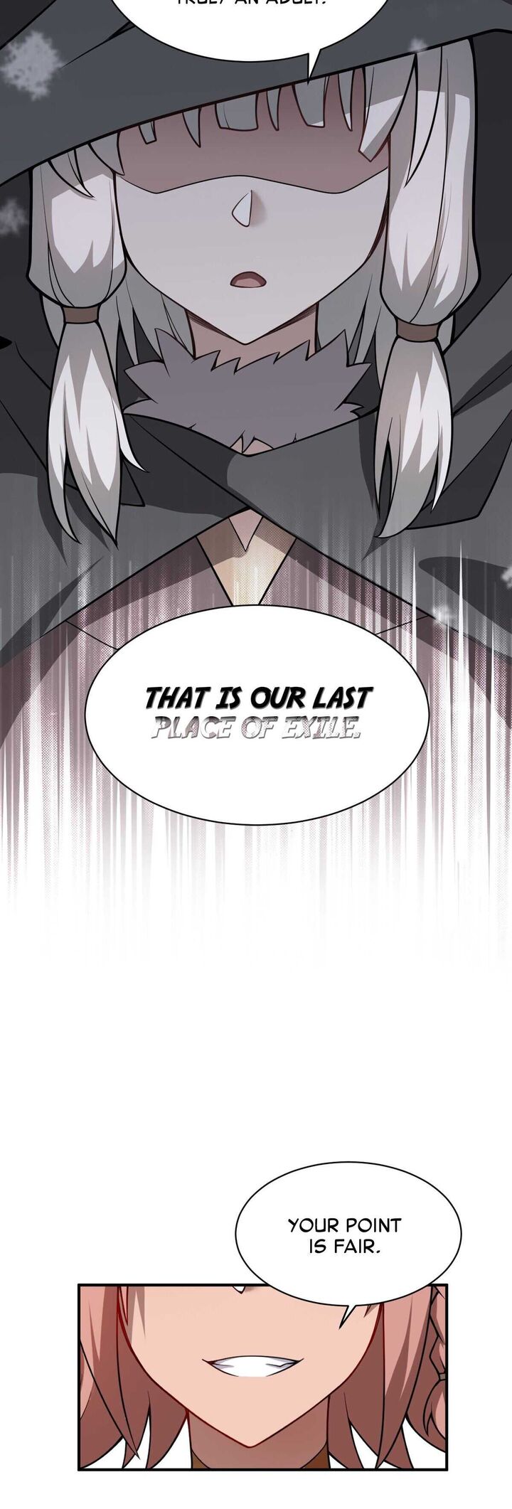 I The Strongest Demon Have Regained My Youth Chapter 65 Page 6