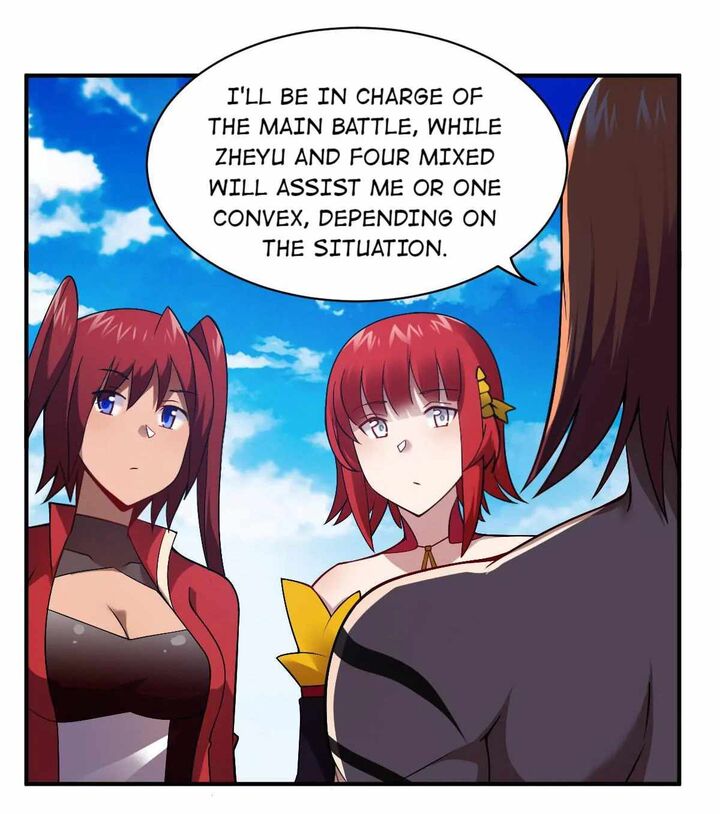 I The Strongest Demon Have Regained My Youth Chapter 70 Page 37
