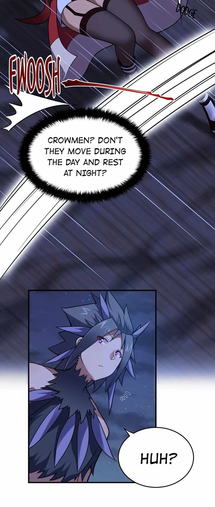 I The Strongest Demon Have Regained My Youth Chapter 71 Page 5