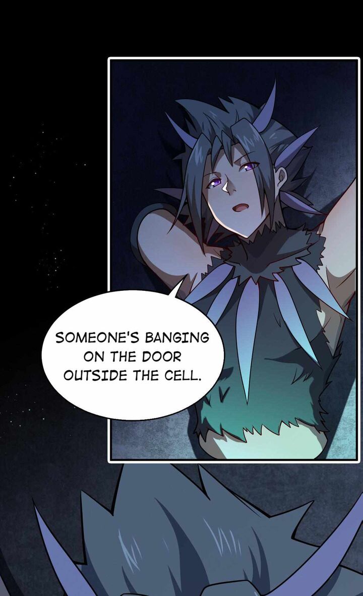 I The Strongest Demon Have Regained My Youth Chapter 75 Page 17