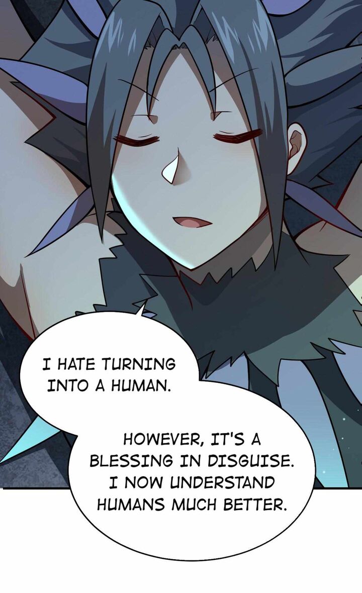 I The Strongest Demon Have Regained My Youth Chapter 75 Page 18