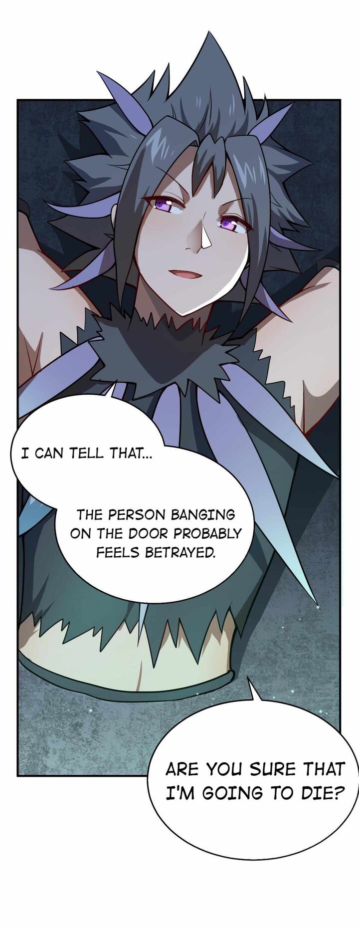 I The Strongest Demon Have Regained My Youth Chapter 75 Page 19