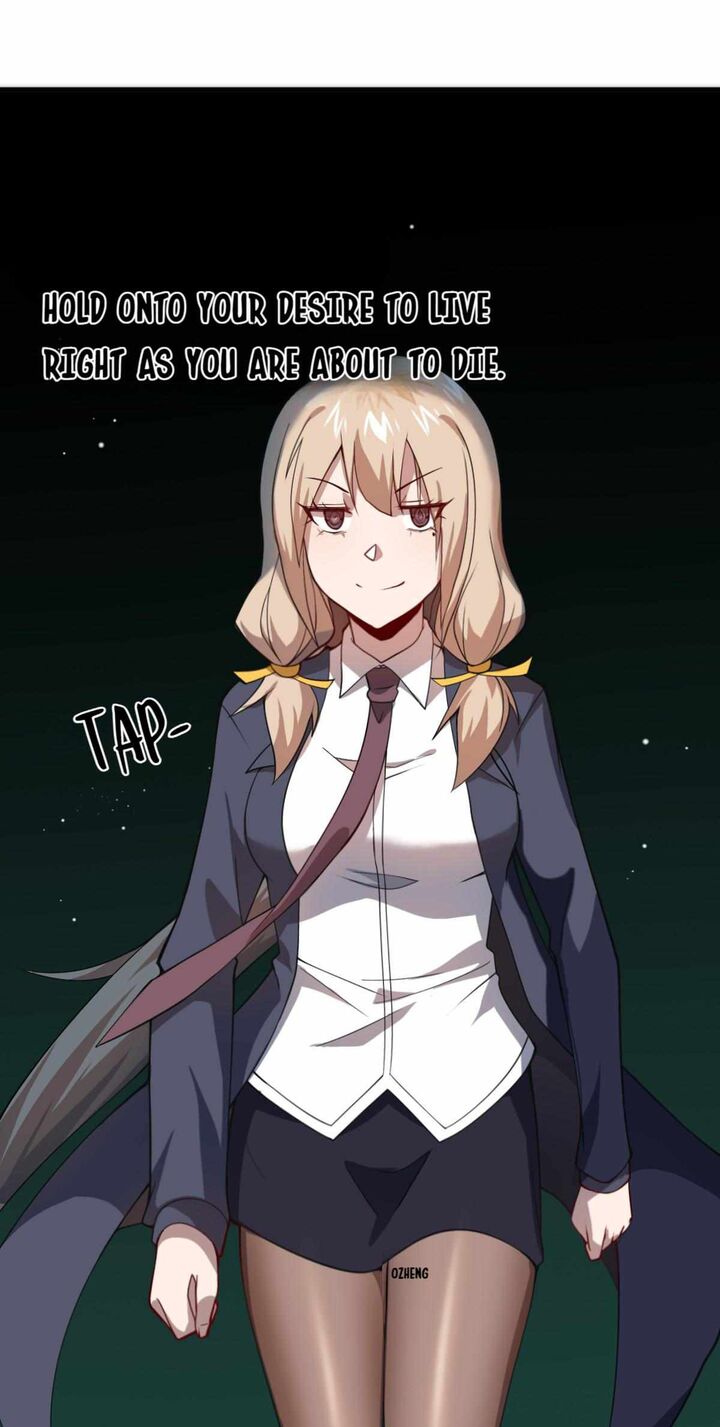 I The Strongest Demon Have Regained My Youth Chapter 75 Page 27