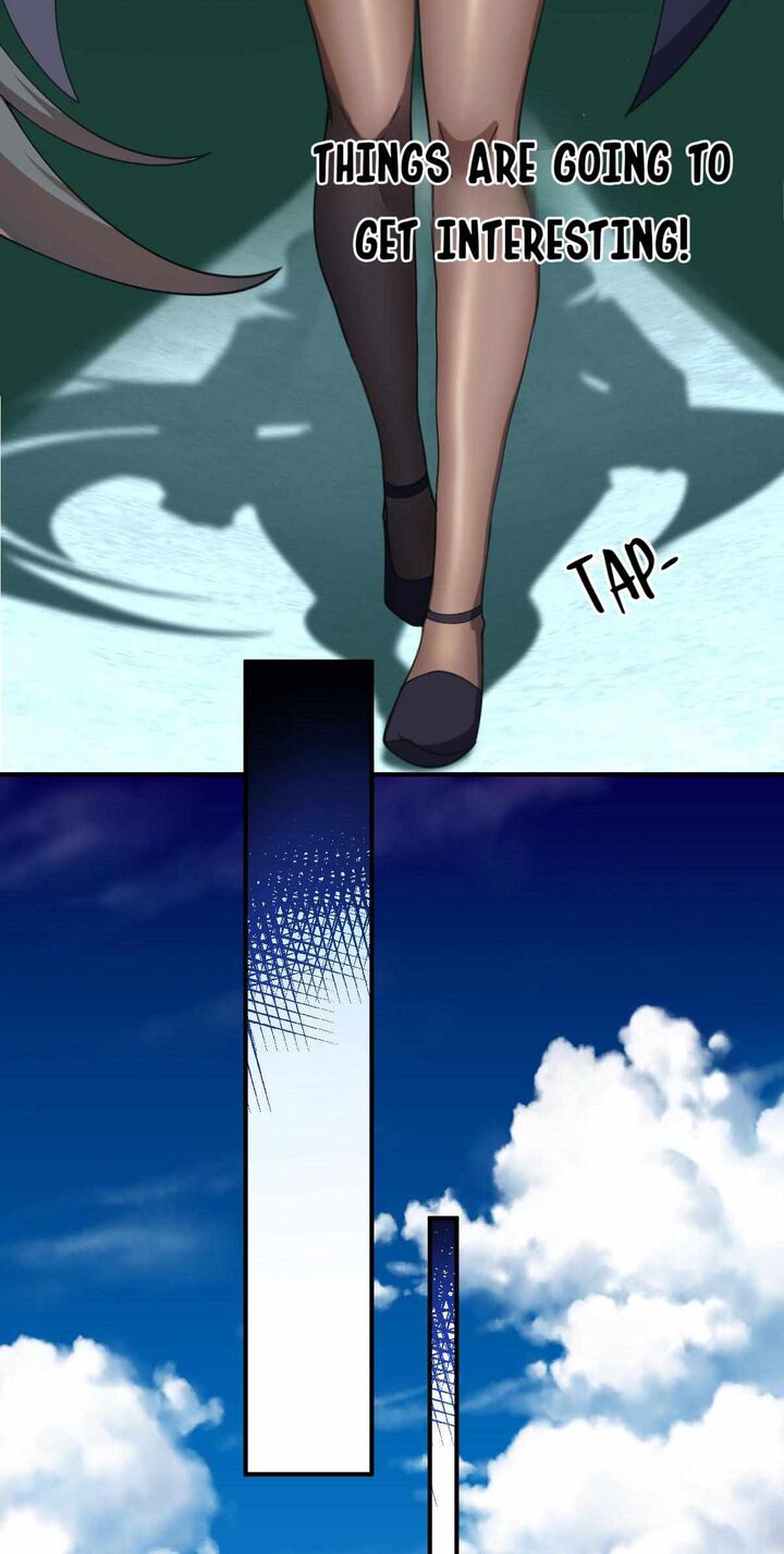 I The Strongest Demon Have Regained My Youth Chapter 75 Page 28
