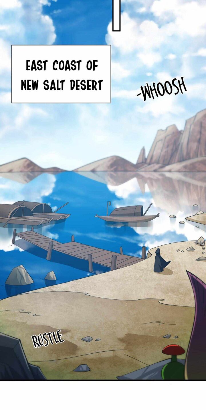 I The Strongest Demon Have Regained My Youth Chapter 75 Page 29