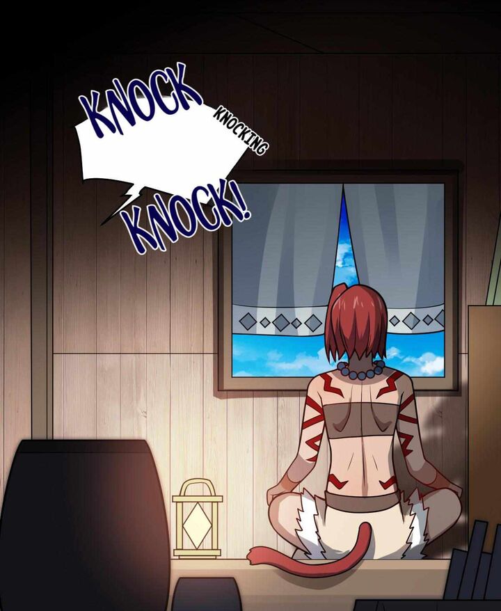 I The Strongest Demon Have Regained My Youth Chapter 75 Page 33