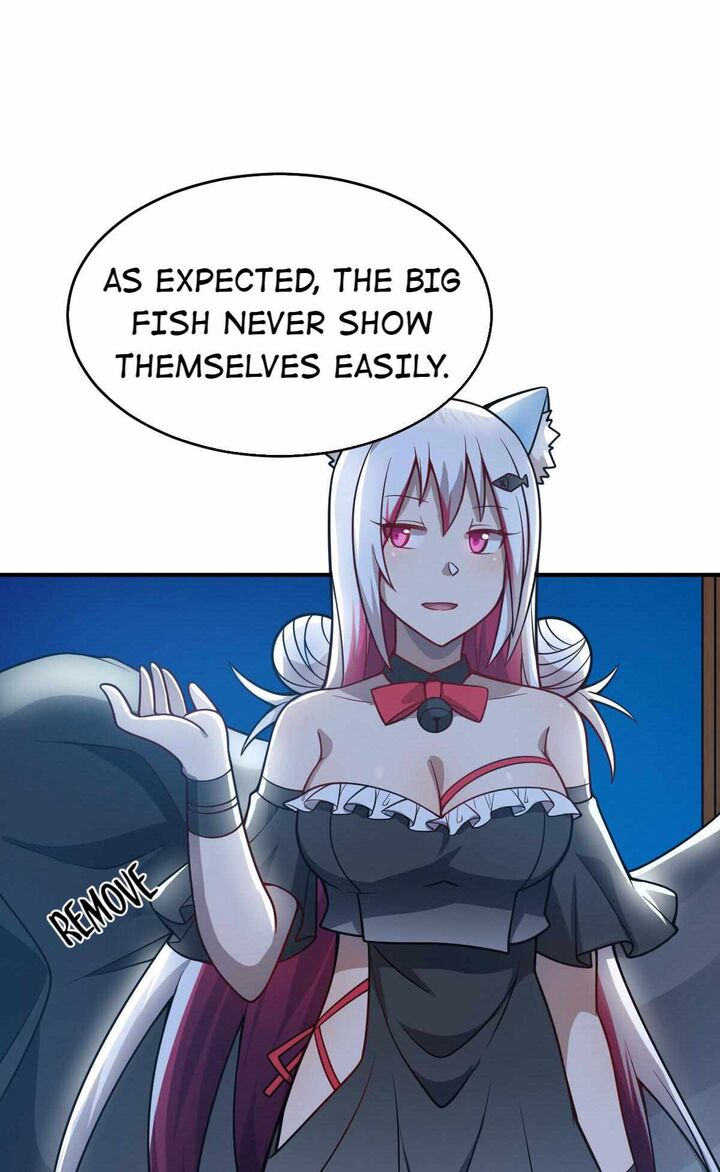 I The Strongest Demon Have Regained My Youth Chapter 75 Page 36