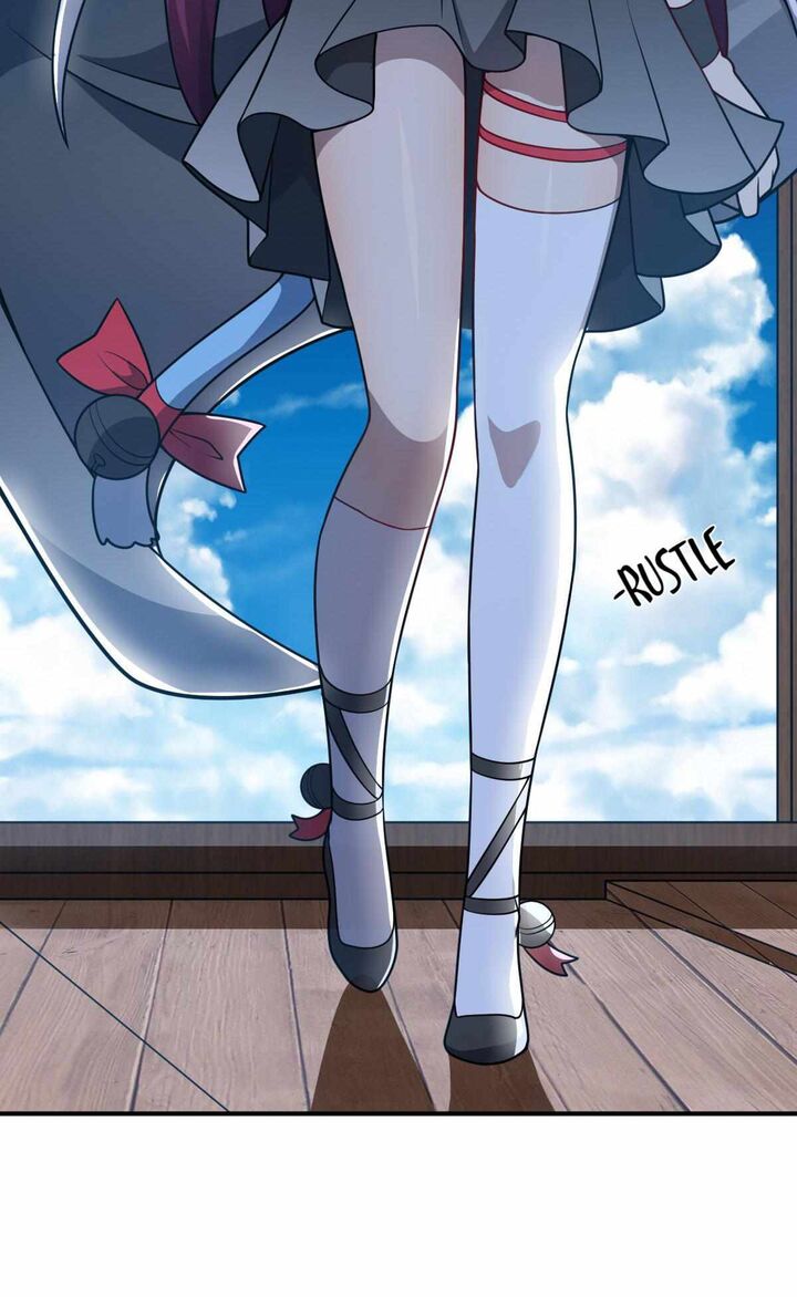 I The Strongest Demon Have Regained My Youth Chapter 75 Page 37